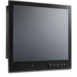 19" LCD MOXA MD-219X metal skærm, forside IP66, bagside IP20, 1280x1024 - DANBIT A/S