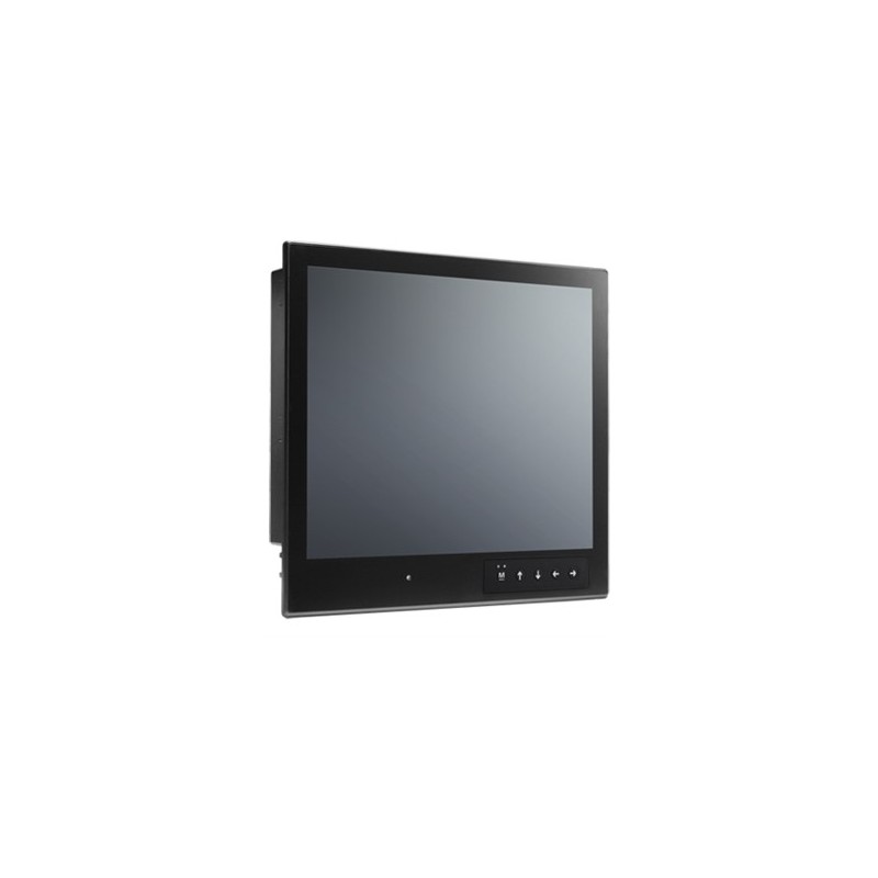 19 "LCD MOXA metal screen, front IP66, rear IP20, 1280x1024 - DANBIT A / S