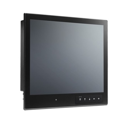 19" LCD MOXA MD-219X metal skærm, forside IP66, bagside IP20, 1280x1024 - DANBIT A/S