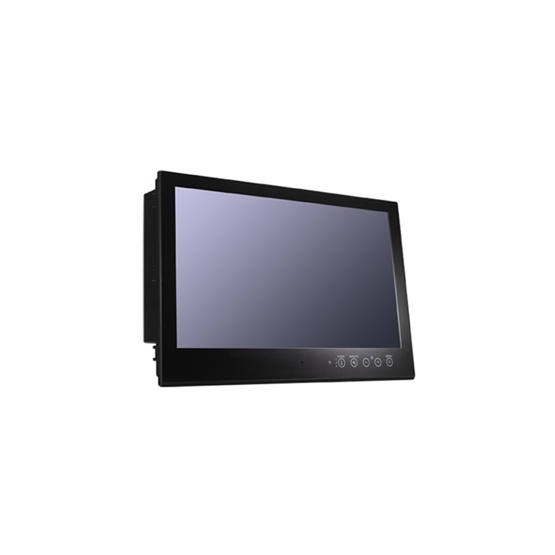 24" LCD MOXA MD-224Z capacitive-touch skærm, forside IP66, bagside IP20, 1280x1024 - DANBIT A/S