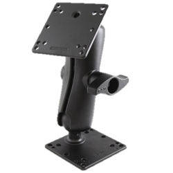 RAM 4,75 VESA basemontering m/ M4/M5 skruer til IPC-TAB R10.4/R12