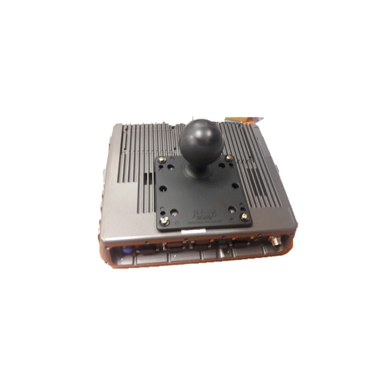RAM 4,75 VESA basemontering m/ M4/M5 skruer til IPC-TAB R10.4/R12