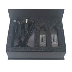 HDMI converter over fiber OM3 multi mode