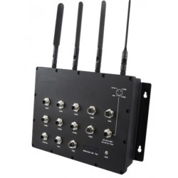 EN50155 / EN45545 godkendt embedded PC til tog brug