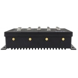 EN50155 / EN45545 godkendt embedded PC til tog brug