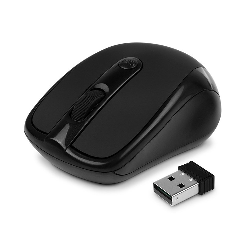 Trådløs USB mus - Professionel - Rækkevidde 10m - DANBIT