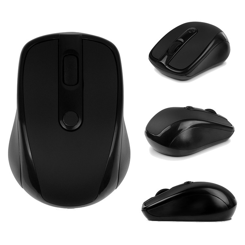 Trådløs USB mus - Professionel - Rækkevidde 10m - DANBIT