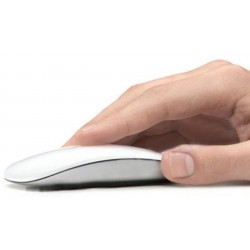 Super slim - trådløs USB mus - MacBook - Rækkevidde 10m - DANBIT