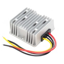 DC/DC konverter fra 9 - 32VDC til 19VDC 95Watt