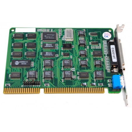 Moxa C32010T Highspeed Isa card RS232 Serial Board