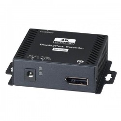 DisplayPort Extender over the RJ45, 4K up to 40 meters. HD up to 70 meters. Send and receive