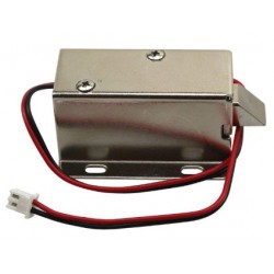 FC MXBB  12 VDC 0,8A elektronisk metal lås - DANBIT