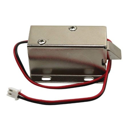 FC MXBB  12 VDC 0,8A elektronisk metal lås - DANBIT