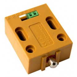 Elektronisk lås til skabe og låger - Holdekraft på 50kg - DANBIT