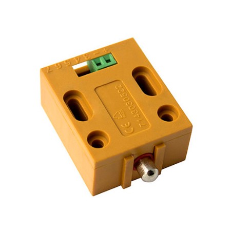 Elektronisk lås til skabe og låger - Holdekraft på 50kg - DANBIT