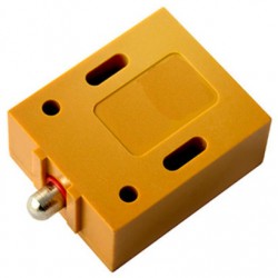 Elektronisk lås til skabe og låger - Holdekraft på 50kg - DANBIT