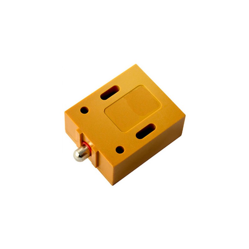 Elektronisk lås til skabe og låger - Holdekraft på 50kg - DANBIT