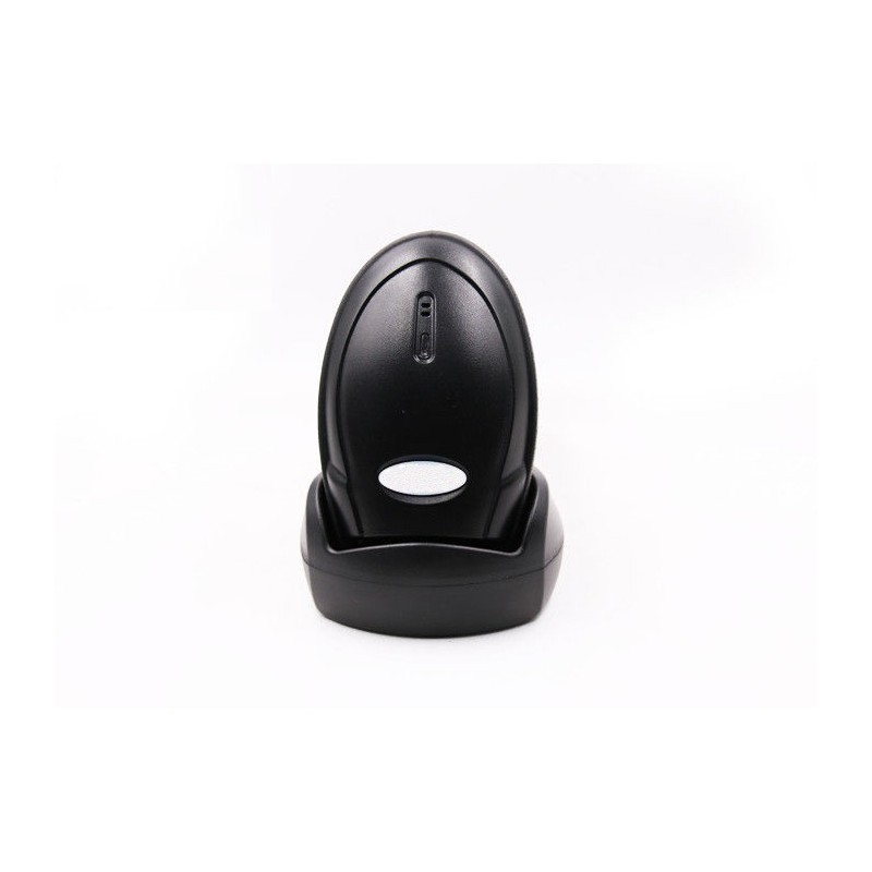 Wireless 1D and 2D barcode reader with base station - DANBIT A/S