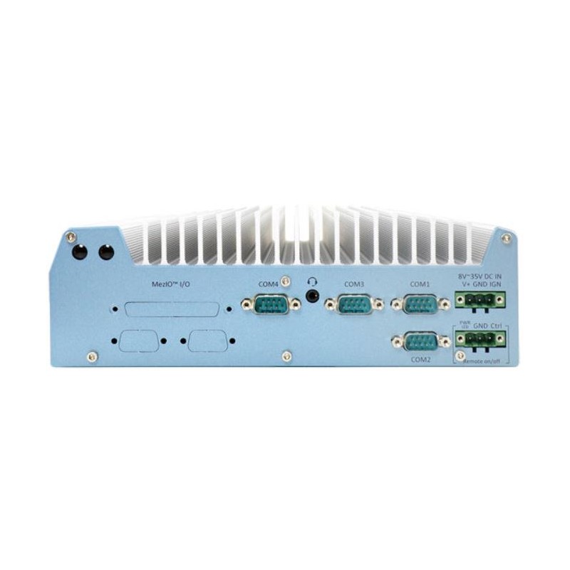 Fanless industrial Embedded PC gene. 8 TPM supports industrial PC for demanding tasks