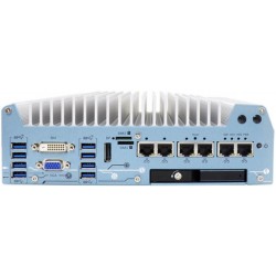 Fanless industrial Embedded PC gene. 8 TPM supports industrial PC for demanding tasks