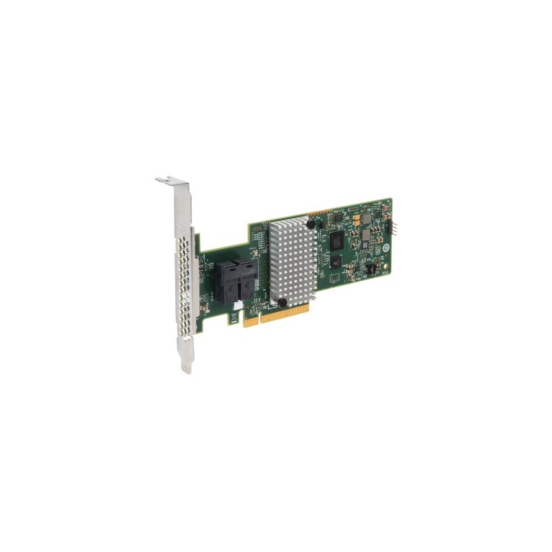 N2215 12Gb/s SAS/SATA intern HBA, PCI Express 3.0 x8, N2215 SAS/SATA HBA for IBM System x PCIe 3.0 x8
