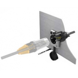 RJ45 ethernet kabel genneføring IP65 vand og støvtæt