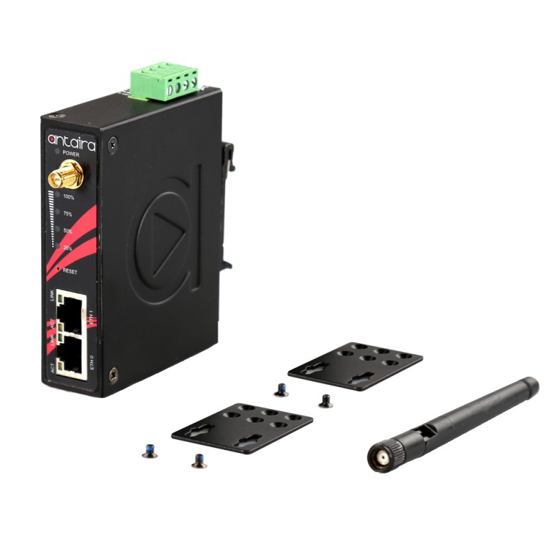 Trådløs industriel WLAN, 2,5GHz