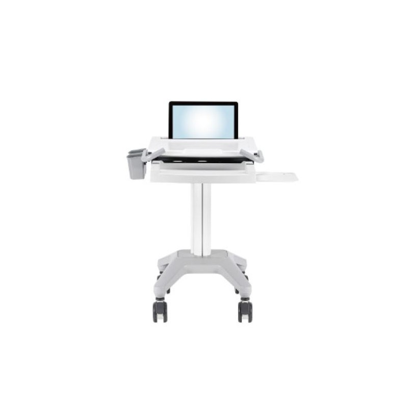 HC-300 Hospital monitor cart
