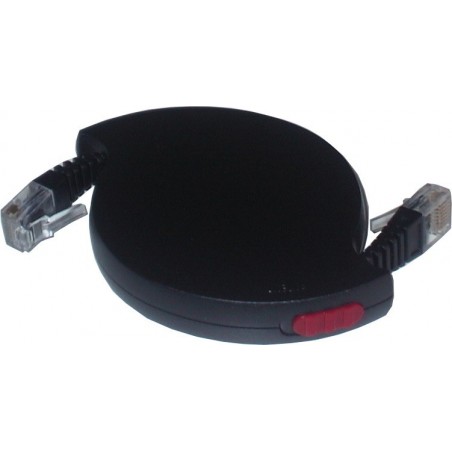 Rj11 cable on coil 2M