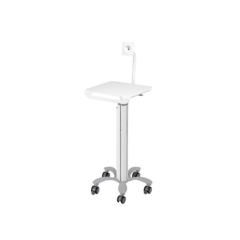 HC-351 Hospital monitor cart