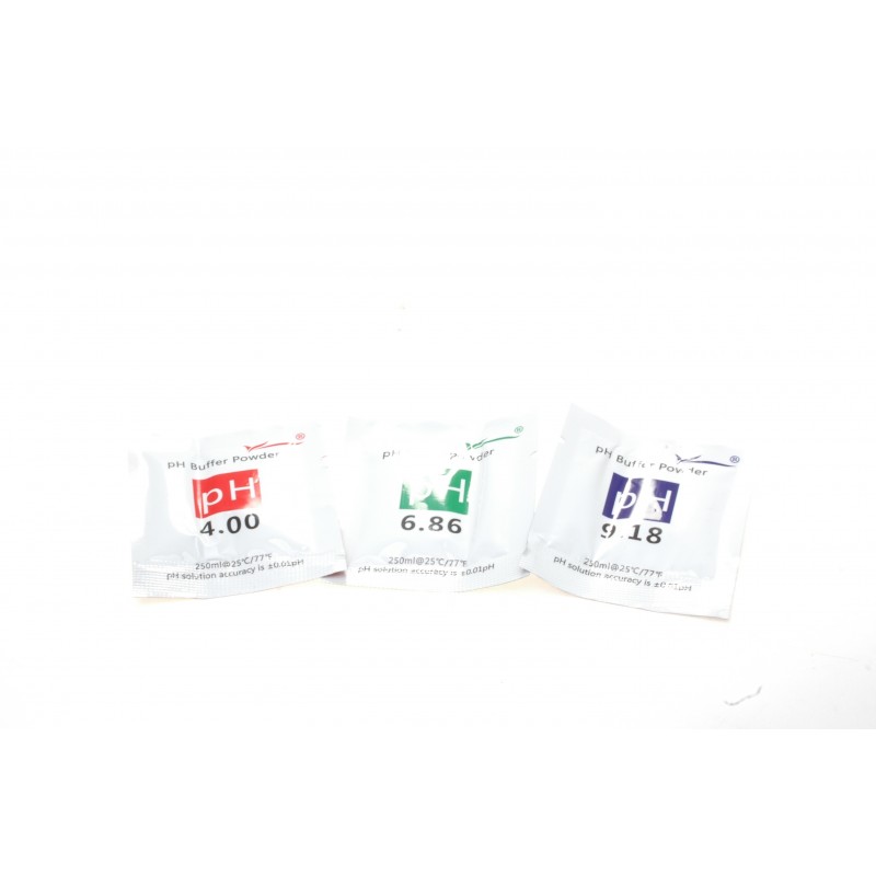 Digital pH måler med LCD display (0-14 pH) - DANBIT