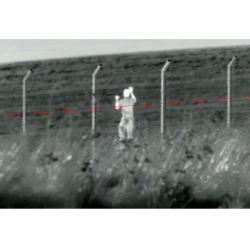 Stand alone Thermal PTZ network camera, 33x Optical zoom