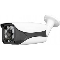 3MP bullet camera with alarm control, 1920x1080