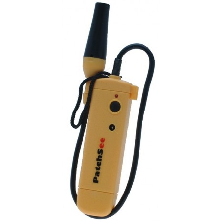 PRO-PatchLight : Powerful light injector - Lyspen til PatchSee netværkskabler med lys - DANBIT