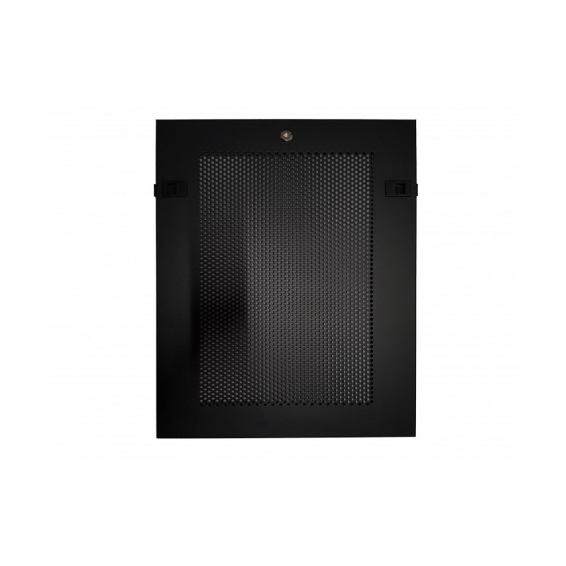 12U 19" rackkabinet til vægmontage