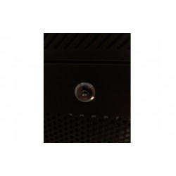 12U 19" rackkabinet til vægmontage