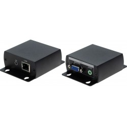 VGA extender-sæt op til 70...