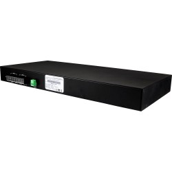 26-Port PoE+ Gigabit Unmanaged Switch: Industriel 1U 19 Rackmount