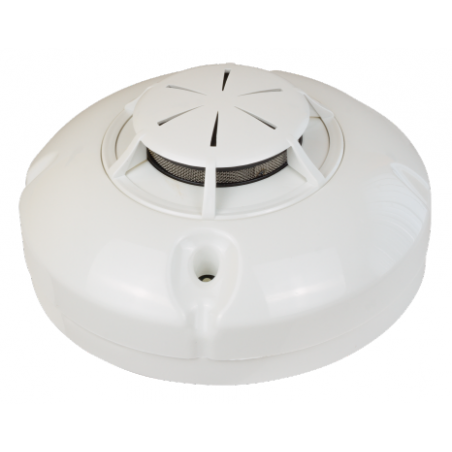 Smoke alarm, 15m, height 11m