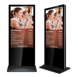 55" Android Infostander, projected capacitive touch, 8GB flash, 2GB RAM,