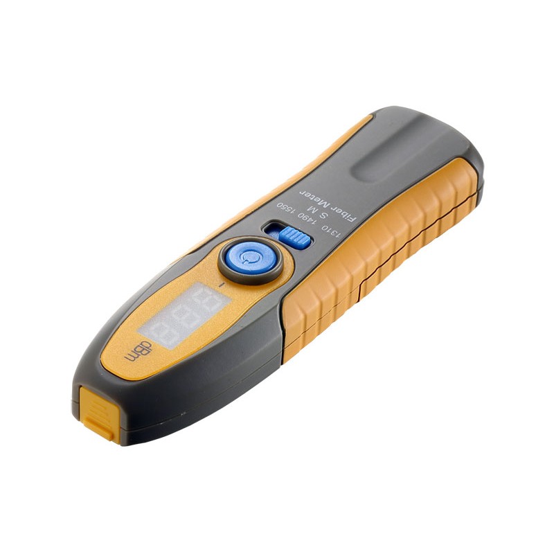 Eksternt Power Meter til fibertesteren - TEST-FIBER-PM-LS