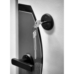 Safety cabinet deposit box 1900 x 750 x 500 mm with 3 shelves - SSF3492 approved - approved by insurance companies