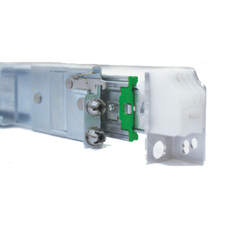 Server skinne, Server rail, 39kg, Egnet til 1U / 2U, Specifikke mål