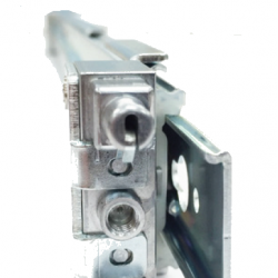 Server skinne, Server rail, 39kg, Egnet til 1U / 2U, Specifikke mål