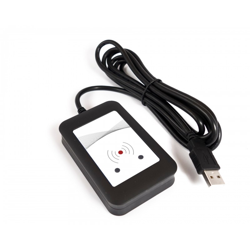 TWN4 programmable RFID reader - LF / HF / NFC