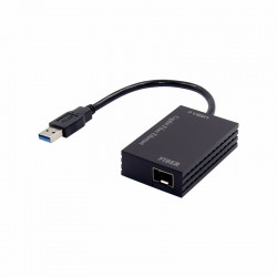 Gigabit SFP via USB