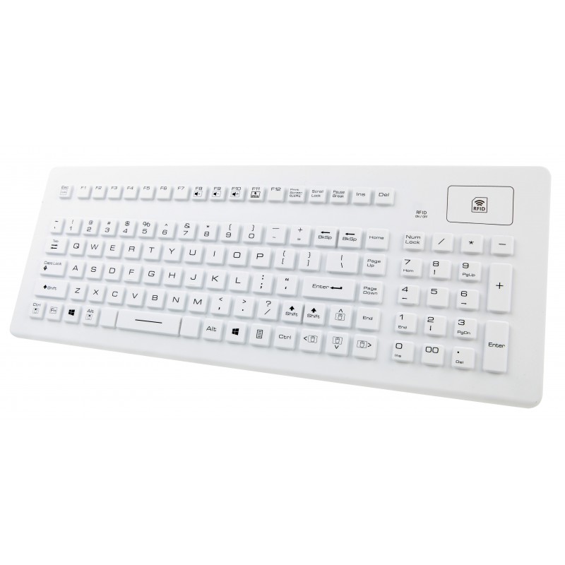 Keyboard - Waterproof - IP68 - Medico - Corona