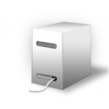 Cat. 6a UTP installation cable - Network cable on reel 305 meters - Danbit