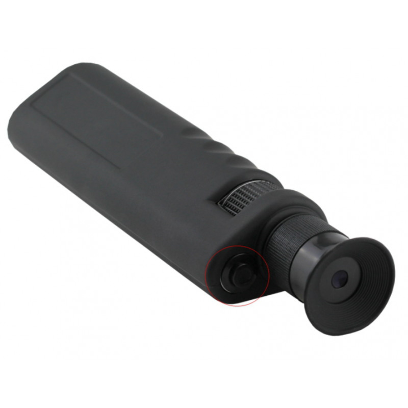 Optisk inspektion af fiberkabel - 400X (SC,ST,FC,LC)