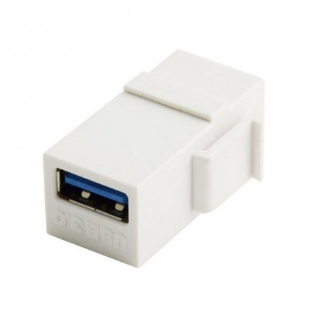USB 3.0 kabeladapter hun-hun til USB frontplade patchpanel